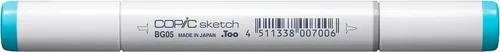 Miniatura 13 de Copic Marcadores BG15-Sketch, Aqua