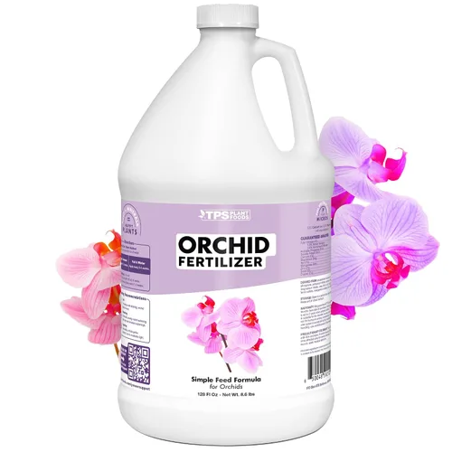 Miniatura 7 de Alimento para plantas de orquídeas para todas las orquídeas y plantas de interior que aman los ácidos, promueve el crecimiento y las floraciones
