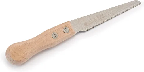 Tamatori Sierra de cuero de hoja simple 1150