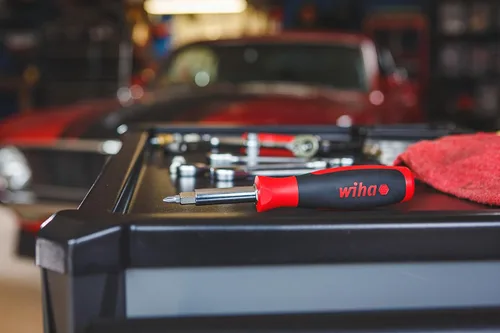 Miniatura 9 de Wiha 77891 SoftFinish 11inOne Multi-Destornillador