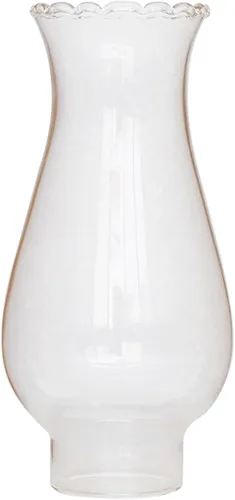 Base de 1 1/4 pulgadas por 5 pulgadas de altura pequeña lámpara de aceite para chimenea de queroseno lámpara de aceite pantalla de aceite reemplazo