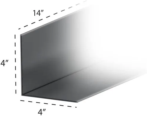 Miniatura 6 de RDP Paso intermitente (paquete de 25 piezas) (3 x 4 x 7 pulgadas, galvanizado)