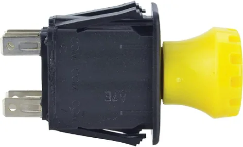 Miniatura 2 de Stens Interruptor de toma de fuerza 430-205 compatible con/reemplazo para tractores compactos John Deere 3120, 3203, 3320, 3520 y 3720 AM116235