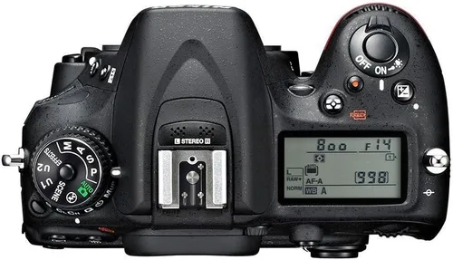 Miniatura 4 de Nikon D7100 24.1 MP DX-Format CMOS Digital SLR con lente de zoom Auto enfoque S DX NIKKOR F/3.5 – 5.6 G ED VR de 18-140 mm