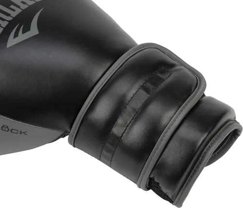 Miniatura 2 de Everlast Powerlock 2 Guantes de Boxeo con Cierre de Velcro Guantes de Entrenamiento de Combate Cierre de Velcro con Soporte Duradero para Mano