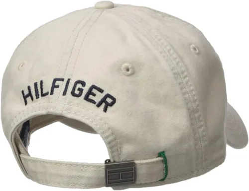Miniatura 37 de Tommy Hilfiger Gorra de béisbol ajustable Ardin de algodón para hombre
