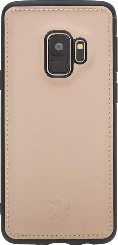 Miniatura 155 de Venito Lucca - Funda de piel compatible con Samsung Galaxy Note 10 (6.3 pulgadas), extra segura, con cubierta trasera acolchada, color negro rústico