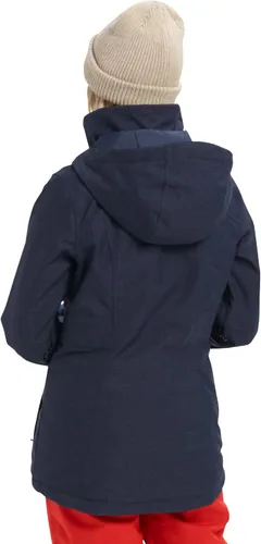 Miniatura 3 de Burton - Chamarra de esquísnowboard para mujer, modelo Jet Set