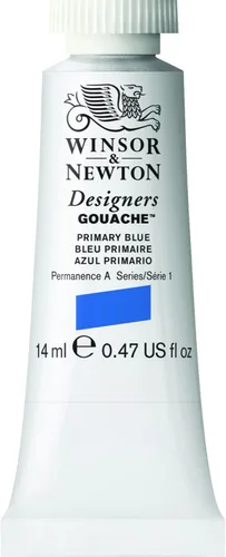 Miniatura 22 de Tubos de pintura Winsor & Newton Designers Gouache
