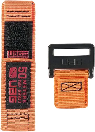 Miniatura 2 de Correa UAG para Galaxy Watch 1.654 in, ACTIVE-Naranja, Moderno