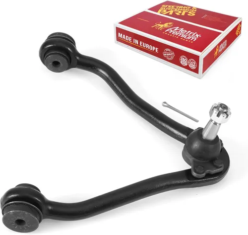 Miniatura 84 de Metrix Premium Chassis Parts - Brazo de control superior delantero derecho con junta esférica y conjunto de buje para 82-85 Mercedes-Benz 300CDT