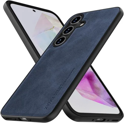 Miniatura 45 de X-level Para Samsung Galaxy A54 Caso, Delgada Delgada Premium PU Cubierta Del Teléfono Celular De La Cubierta De Parachoques A Prueba De Golpes