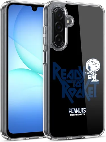 Miniatura 71 de Head Case Designs Funda de gel con licencia oficial de Peanuts Woodstock Insignia Rock Tees [protección de grado militar] compatible con Samsung
