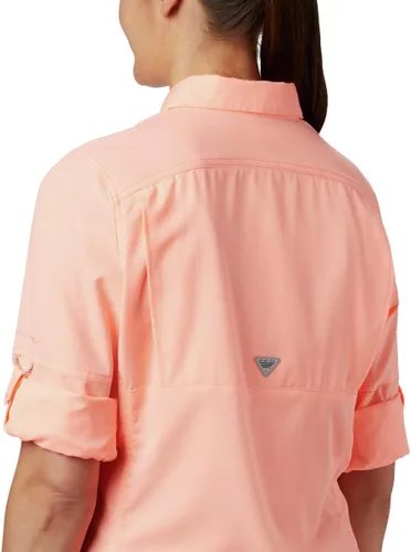 Miniatura 4 de Columbia Lo Drag camisa de manga larga para mujer