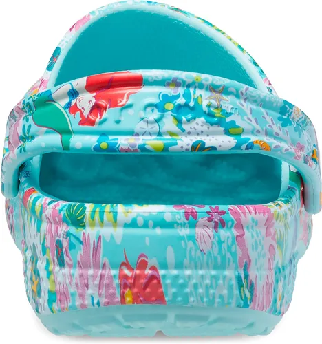 Miniatura 2 de Crocs Zuecos clásicos unisex de Disney X Vera Bradley Little Mermaid