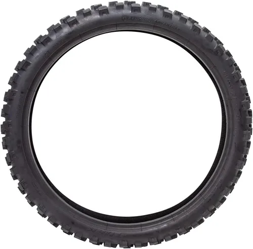 Miniatura 3 de Tusk Dsport Adventure - Neumático de motocicleta 90/90-21 54R, tipo tubo, doble deportivo, todoterreno y trail para conducción de aventura