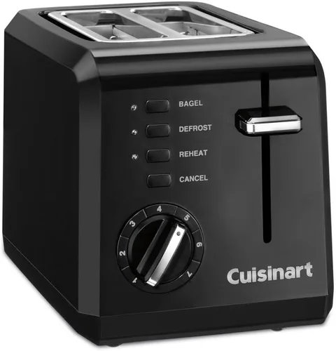 Miniatura 5 de Cuisinart Freidora de aire + horno tostador de convección, horno 8-1 con opciones para hornear, parrilla, asar y calentar y tostadora de plástico