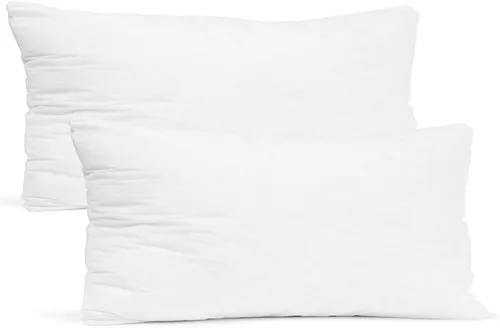 Miniatura 8 de Nestl Almohadas Decorativas para Sofá, Relleno de Almohada 12x18, Almohada Decorativa Suave, Rellenos de Almohada Ligeros 12x18, Almohadas para Sofá