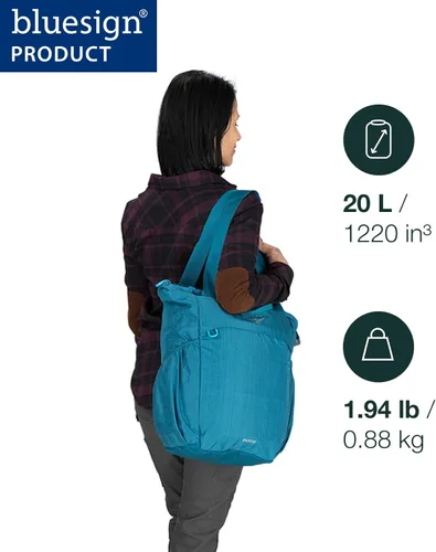 Miniatura 5 de Osprey Poco Baby Changing Tote - Travel Diaper Bag with Changing Pad