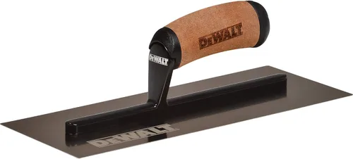 Miniatura 2 de DEWALT Paleta flexible para paneles de yeso de 14 pulgadas de 0.028 in Acero inoxidable triple endurecido, mango de alto impacto Cartón de yeso