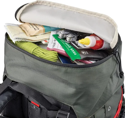 Miniatura 11 de High Sierra Pathway 2.0 75L Mochila En Verde Bosque/Negro