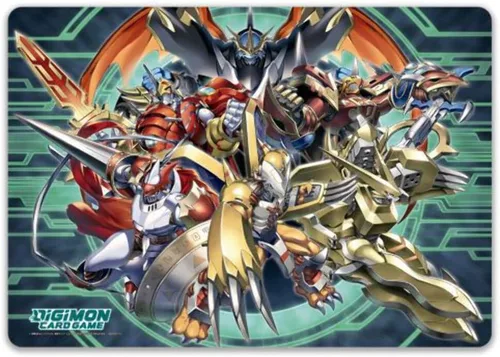 Miniatura 2 de Juego de cartas Digimon TAMER'S Evolution BOX2