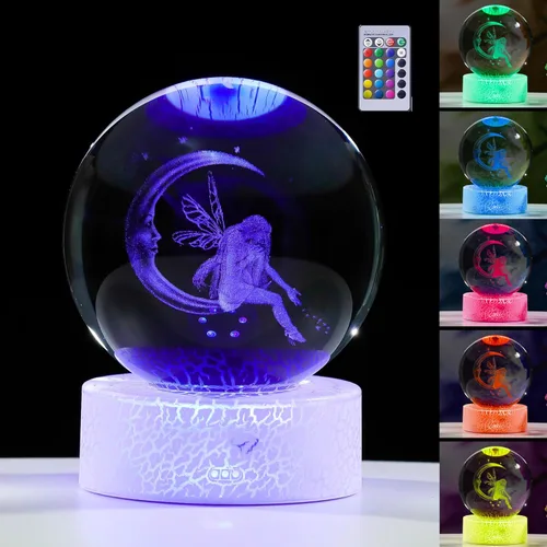 Miniatura 9 de Regalos de ajolote 3D para mujer, bola de cristales, figuras de ajolote, decoración de animales, figura de ajolote, cosas para habitación