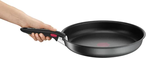 Miniatura 11 de Tefal Ingenio Daily Chef ON L7619402 - Juego de 20 sartenes antiadherentes, 22, 24, 26 y 11.0 in, cacerolas de 16, 18 y 7.9 in, tapas herméticas