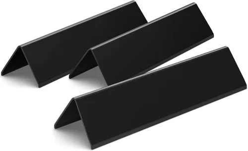 Miniatura 14 de QuliMetal Barras Saborizadoras de 15.3 pulgadas para Parrillas Weber Spirit E310, Spirit 300, Spirit II 300, E315 E320 E330 S310 S315 S320 S330