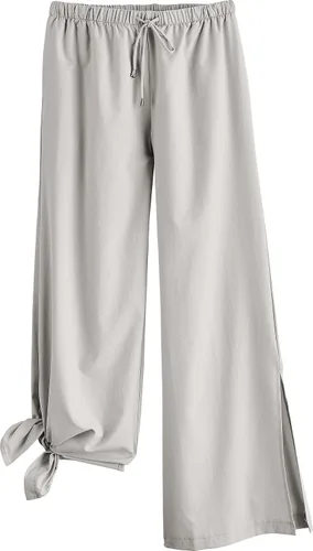 Miniatura 5 de Coolibar UPF 50+ Petra - Pantalones de pierna ancha para mujer, protección solar
