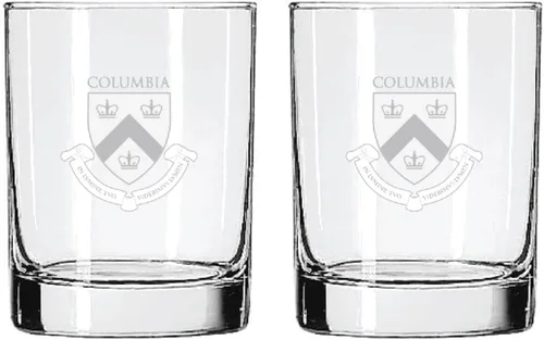 Miniatura 21 de Texas A&M Aggies - Juego de 2 vasos (2 caras), acabado satinado, roca (o whisky)