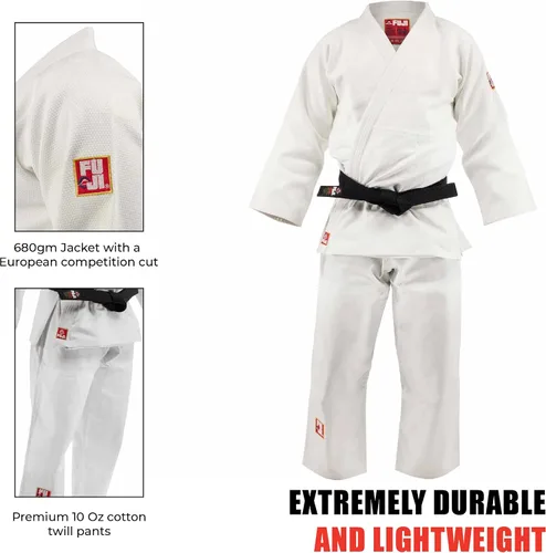 Miniatura 6 de Fuji Euro Competition Judo Gi