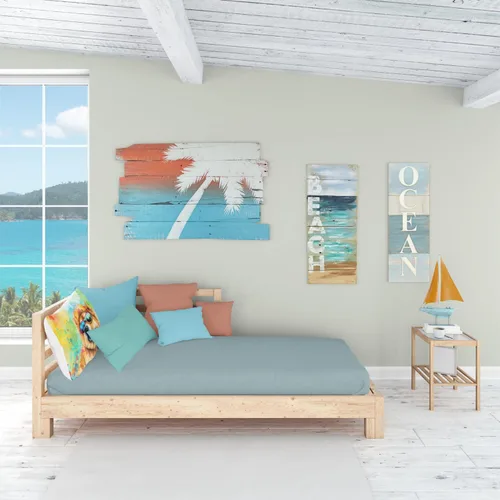 Miniatura 5 de Caroline's Treasures DAC2490PILLOWCASE Chow Chow Hippie Dawg Funda de almohada estándar, ligera, súper suave, fácil de cuidar, decorativa, funda