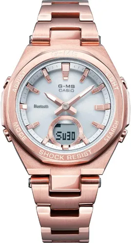 Miniatura 4 de Casio Womens Analogue-Digital Quartz Watch Baby-G
