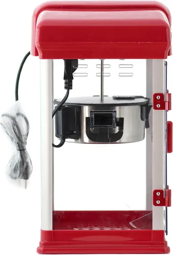 Miniatura 9 de Máquina de palomitas de maíz de cine West Bend 82515 - Rojo