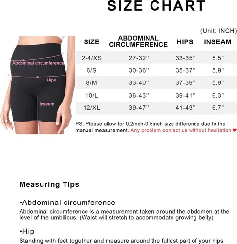 Miniatura 3 de POSHDIVAH - Pantalones cortos de yoga para embarazadas, cubren la barriga, pantalones deportivos cortos para correr, hacer ejercicio y el verano
