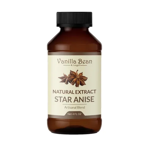 Miniatura 81 de Extracto de almendra pura para hornear y saborizar, 4 onzas, sabores naturales de alta calidad para productos horneados, postres y cocina
