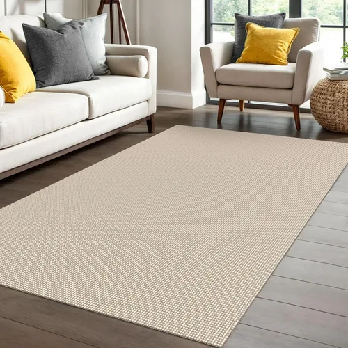 Miniatura 69 de IOHOUZE Alfombra de Área Lavable 4x6 Antideslizante con Respaldo de Goma Alfombras Tejidas para Entrada Interior Alfombras de Dormitorio Alfombra