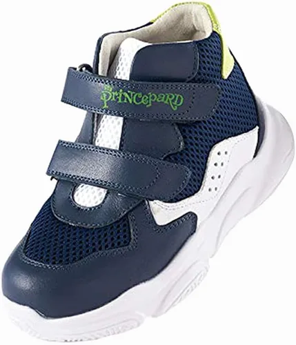 Miniatura 4 de Zapatos ortopédicos para niños y niñas, zapatos deportivos correctivos para niños con soporte de arco para el cuidado de la salud de los pies