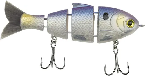 Miniatura 9 de Catch Co Mike Bucca Baby Bull Shad Swimbait 9.53 cm 14.17 g Rainbow Trout