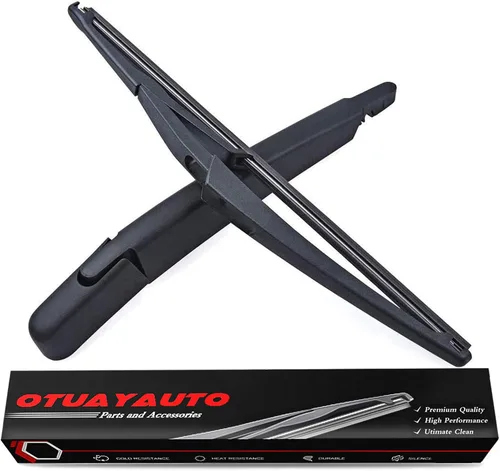 Miniatura 12 de OTUAYAUTO Juego de escobilla y brazo para parabrisas trasero - Reemplazo para Mercedes-Benz GL350 2010-2016, GL450 2007-2016, GL550 2008-2016