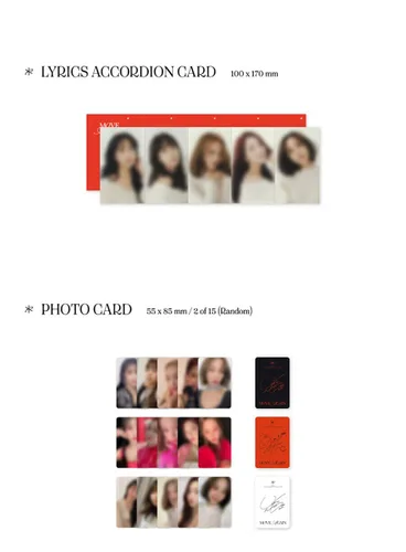 Miniatura 4 de KARA MOVE AGAIN Álbum de 15 aniversario K-POP SEALED