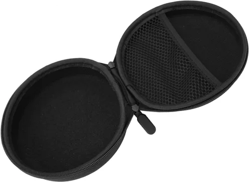 Miniatura 9 de Zerone Bolsa de transporte para altavoz Bluetooth B&O, bolsa protectora de altavoz con mosquetón para actividades al aire libre