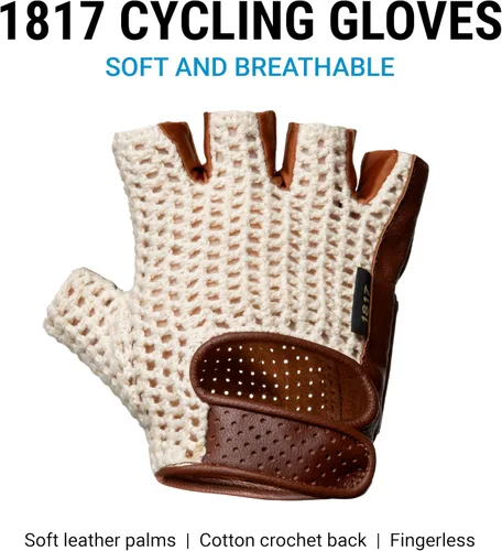 Miniatura 2 de Portland Design Works 1817 - Guantes de ciclismo unisex sin dedos, accesorios de ciclismo