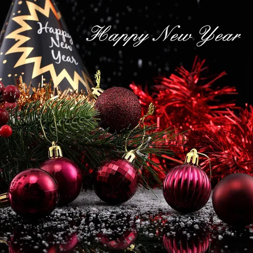 Miniatura 4 de 36 adornos de bolas de Navidad inastillables, decoraciones de árbol de Navidad, adornos de árbol, vacaciones, boda, fiesta, decoración, ganchos