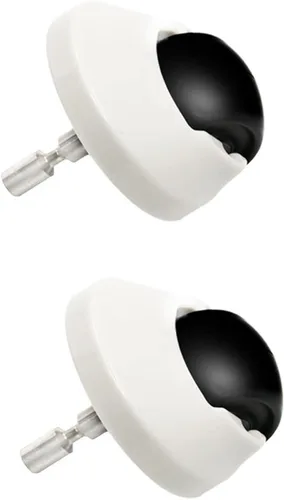 Miniatura 5 de Kit de accesorios para piezas de repuesto para aspiradoras Dreame D9, 2 cepillos principales