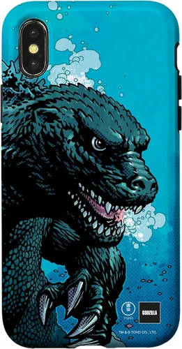Miniatura 4 de Funda para iPhone 14 Godzilla Comic Art "Reef