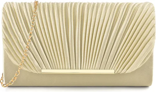 Miniatura 9 de TINDTOP Bolsos de mano para mujer, bolsos de noche para formal, boda, fiesta, cóctel, graduación, bandolera, sobre, hombro, bolsa de hombro