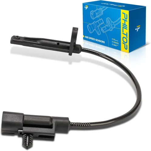 Miniatura 17 de PHILTOP Sensor de velocidad de rueda ABS delantero derecho compatible con Honda Accord 2003-2007, Acura TSX 2004-2008, juego de 2 sensores ABS