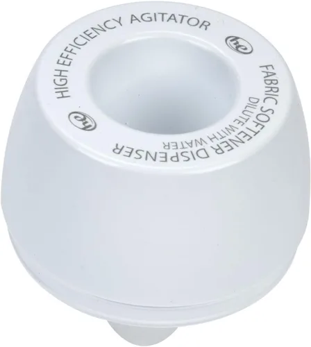 Whirlpool W10740584 Dispensador de suavizante de tela OEM genuino para arandelas - Sustituye a 4282122, PS11702909